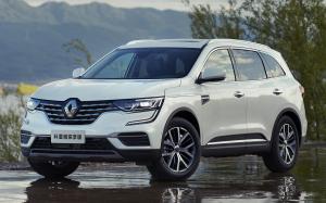 Renault Koleos 2019 года (CN)